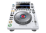 CDJ 3000 W frontangle hero