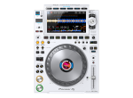 CDJ 3000 W top hero