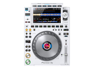 CDJ 3000 W top hero