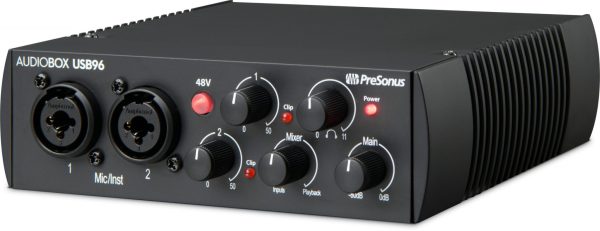 presonus 25yr audiobox 96 34L1 big scaled