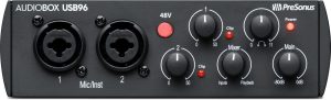 presonus 25yr audiobox 96 front1 big scaled