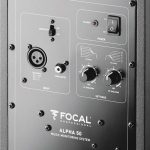 pro audio alpha enceintes de monitoring alpha 50 2