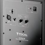 pro audio alpha enceintes de monitoring alpha 80 2