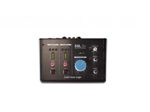 SSL 2 Overhead tans back