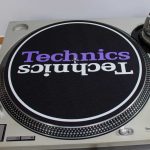 Slipmats Technics Clasicos 1