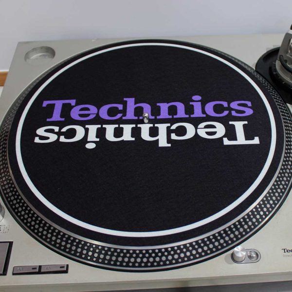 Slipmats Technics Clasicos 1