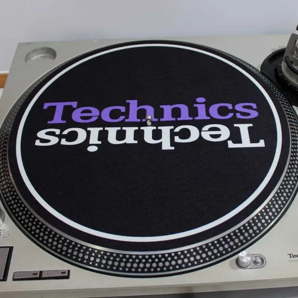 Slipmats Technics Clasicos 1