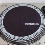 Slipmats Technics Estrobos 1