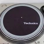 Slipmats Technics Estrobos 1