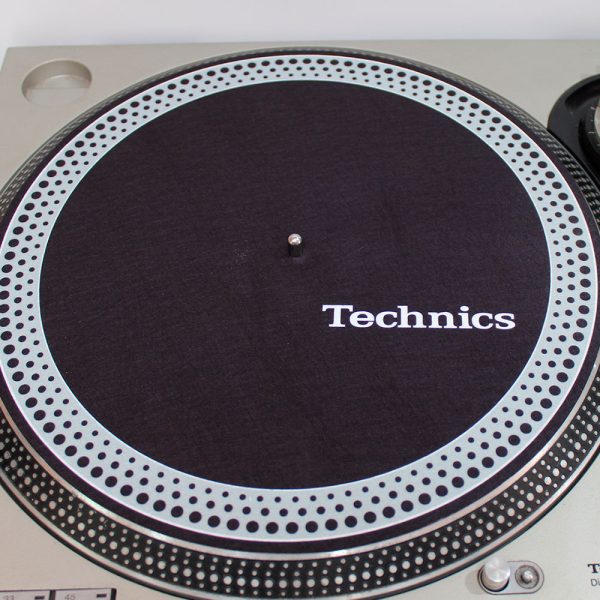 Slipmats Technics Estrobos 1