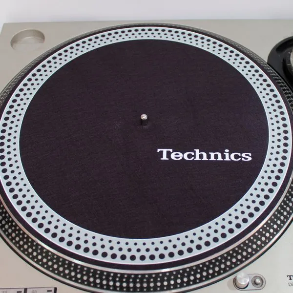 Slipmats Technics Estrobos 1