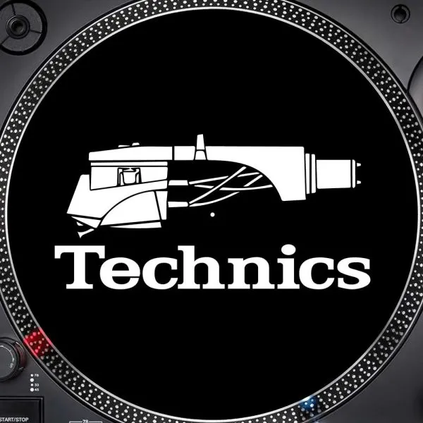 Slipmats Technics Headshell