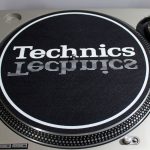 Slipmats Technics Mirror 1