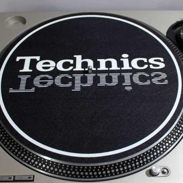 Slipmats Technics Mirror 1