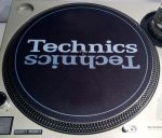 Slipmats Technics Mk7
