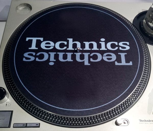 Slipmats Technics Mk7