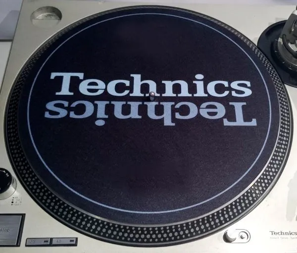 Slipmats Technics Mk7