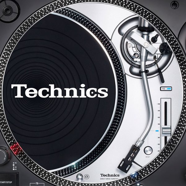 Slipmats Technics Tornamesa