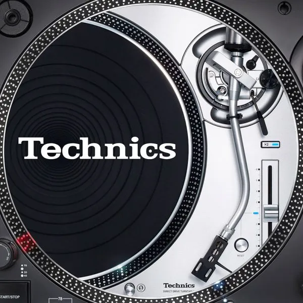 Slipmats Technics Tornamesa
