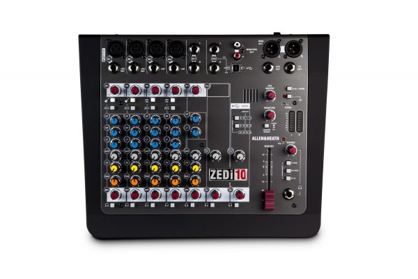 ZEDi 10 Front scaled