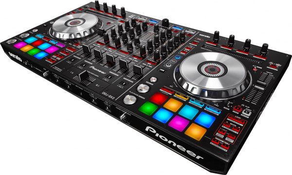 ddj sx2 perspective