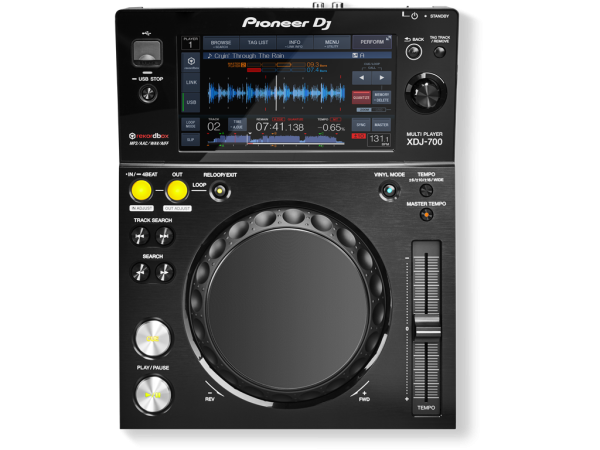 xdj 700 main