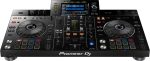 xdj rx2 front angle