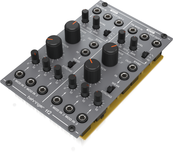 112 DUAL VCO P0DW2 Right XL
