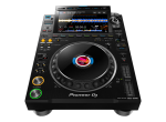 CDJ 3000 frontangle hero 1