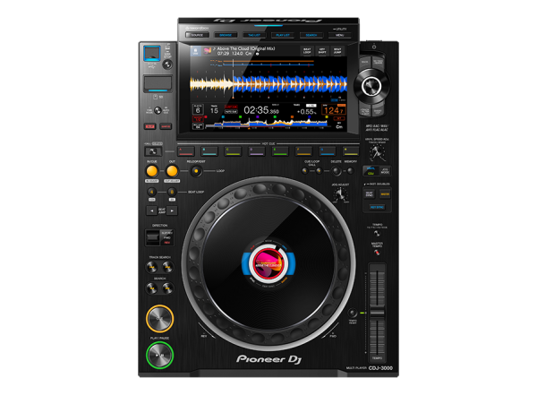 CDJ 3000 top hero 1