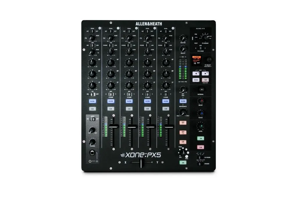 Xone PX5 Front 2800