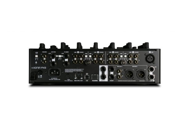 Xone PX5 Rear 2800