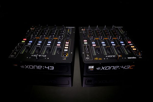 Xone43 and 43C web