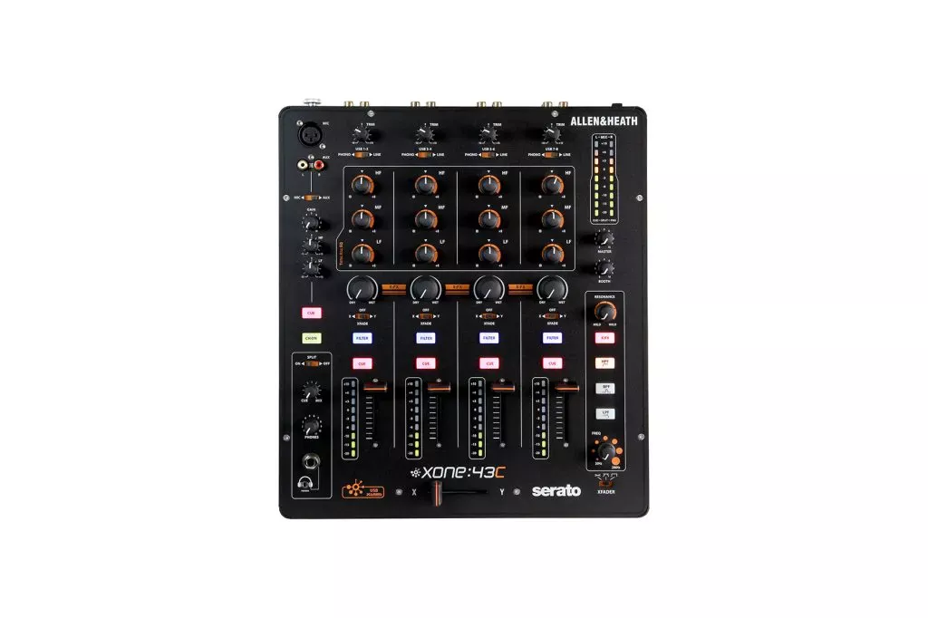 Xone43C Top web