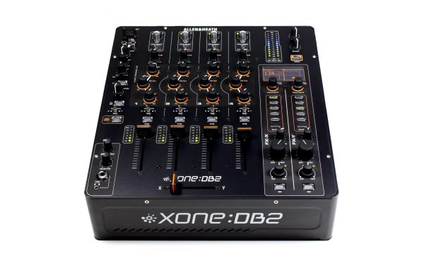 Xone DB2 Front 28001