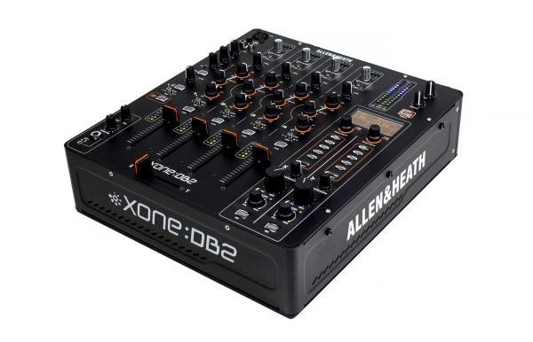 Xone DB2 ThreeQuarter 2800
