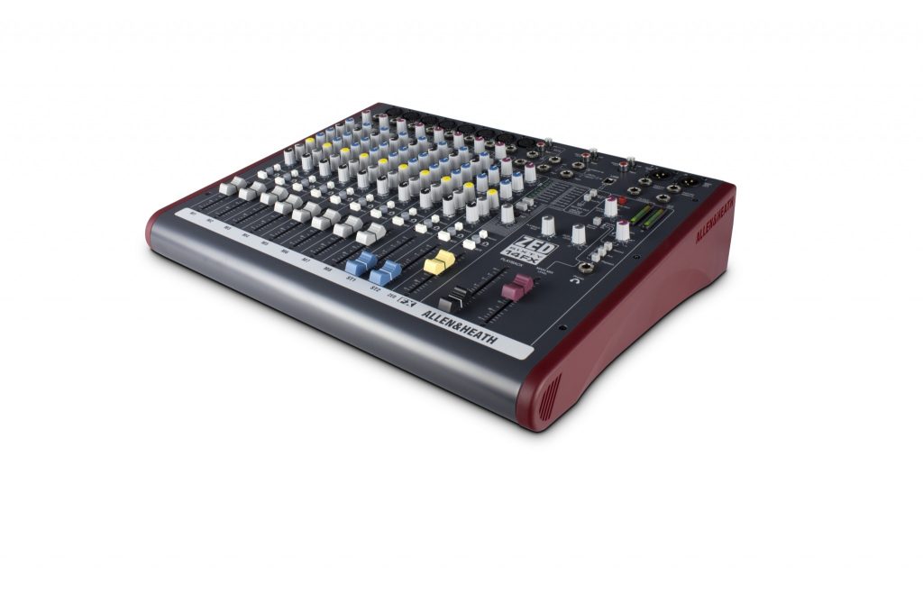ZED 60 14FX 3Quarter 2 2800