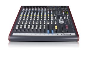 ZED 60 14FX Front 3Quarter 2800