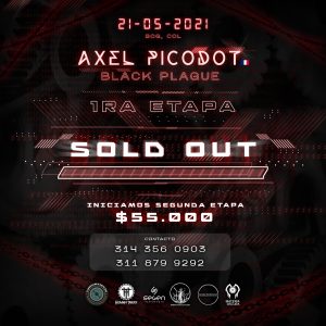 axel soldout post