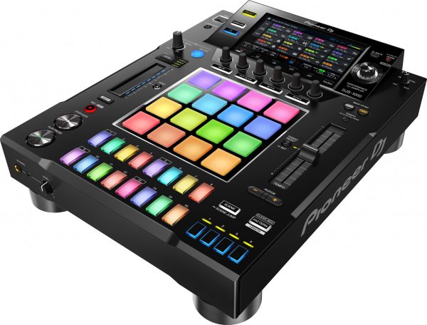 djs 1000 angle