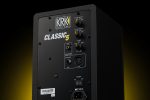 CLASSIC 5 Studio Monitors Back@2x
