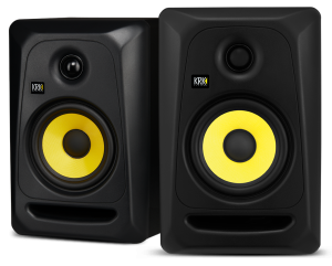 CLASSIC 5 Studio Monitors Pair 1