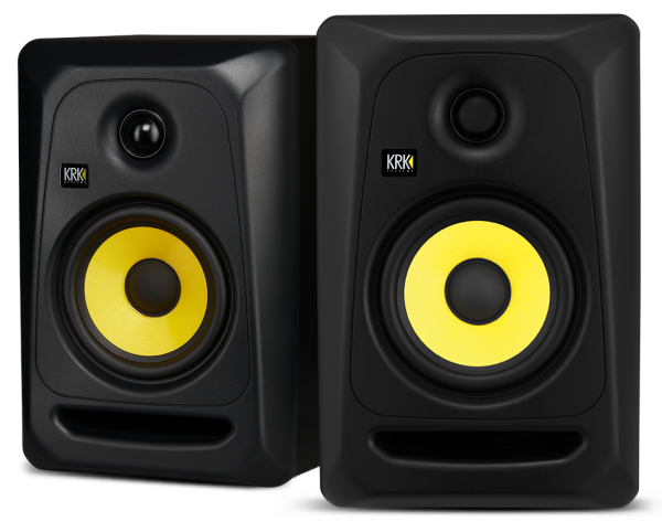 CLASSIC 5 Studio Monitors Pair 1