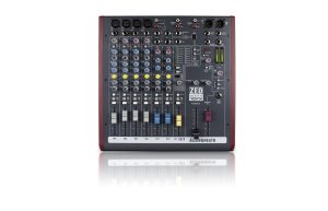 ZED 60 10FX Front 2800
