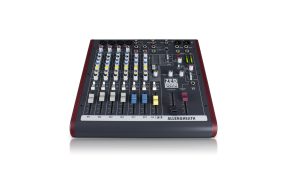 ZED 60 10FX Front 3Quarter 2800