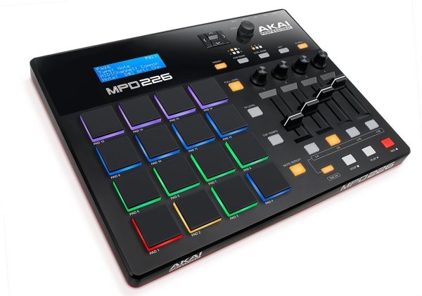 AKAI MPD 226 1