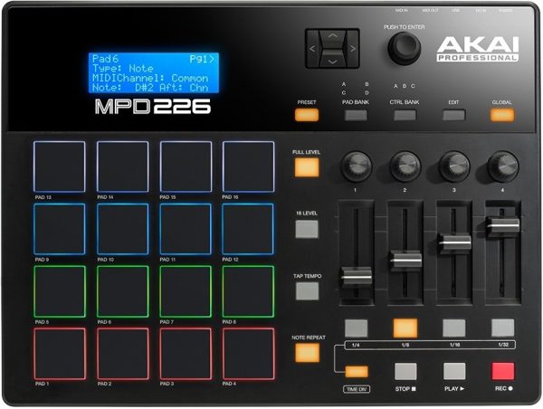 AKAI MPD 226