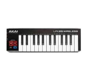 CONTROLADOR MIDI AKAI LPK25 WIRELESS bogota 1
