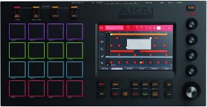 akai mpc touch