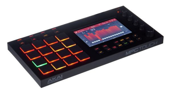 akai mpc touch4